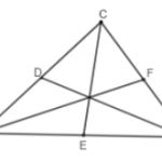Công thức tính đường trung tuyến trong tam giác và bài tập có lời giải từ A-Z