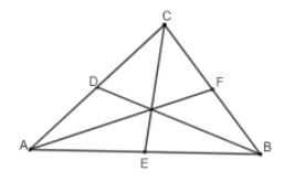 Công thức tính đường trung tuyến trong tam giác và bài tập có lời giải
