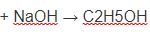 Lý thuyết C2H5Cl + NaOH → C2H5OH + NaCl và bài tập có đáp án