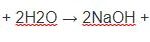 Lý thuyết 2Na + 2H2O → 2NaOH + H2 và bài tập có đáp án
