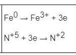 Lý thuyết Fe + HNO3 → Fe(NO3)3 + NO+ H2O và bài tập có đáp án