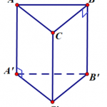 Đinh nghĩa và công thức tính diện tích, thể tích lăng trụ tam giác đều 100%