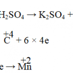 Cách cân bằng phương trình hóa học oxi hóa khử và các dạng bài tập có lời giải chi tiết từ A- Z