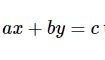 Lý thuyết phương trình bậc nhất hai và cách giải phương trình bậc nhất hai ẩn kèm bài tập