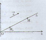 Vecto chỉ phương là gì? Cách tìm vecto chỉ phương của đường thẳng kèm theo các dạng bài tập từ cơ bản đến nâng cao