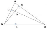 Công thức tính đường cao trong tam giác thường, vuông, đều, cân từ A- Z